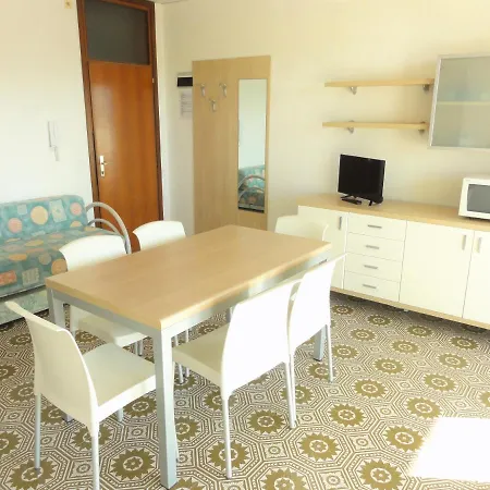 Girasole - Apartmán Bibione